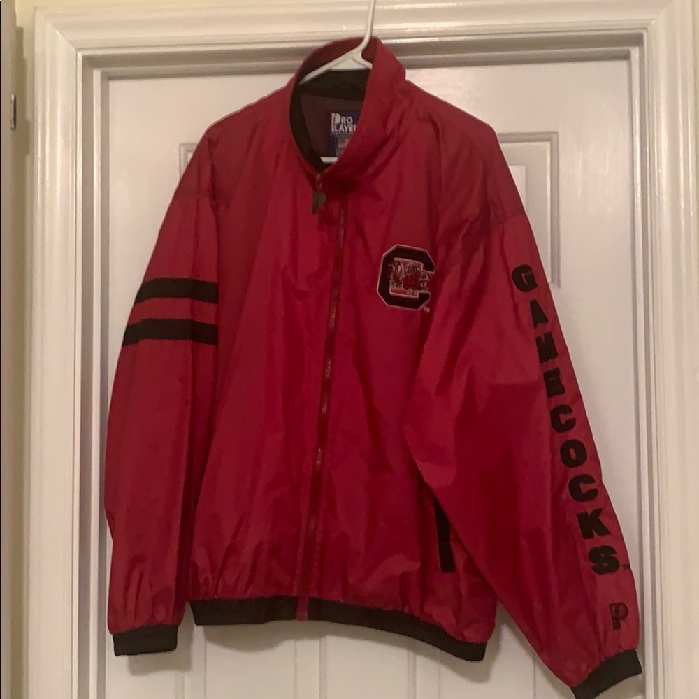 Wind breaker
